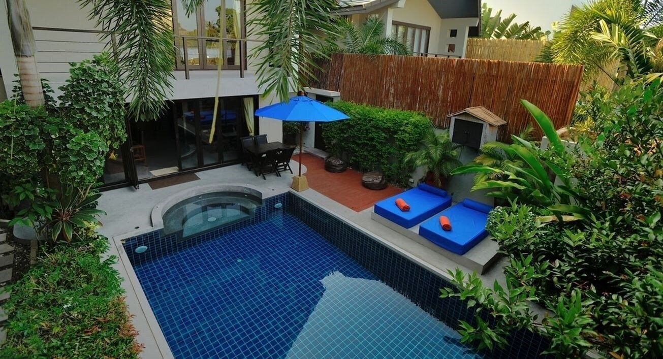 Отель Villa Tawan 4*